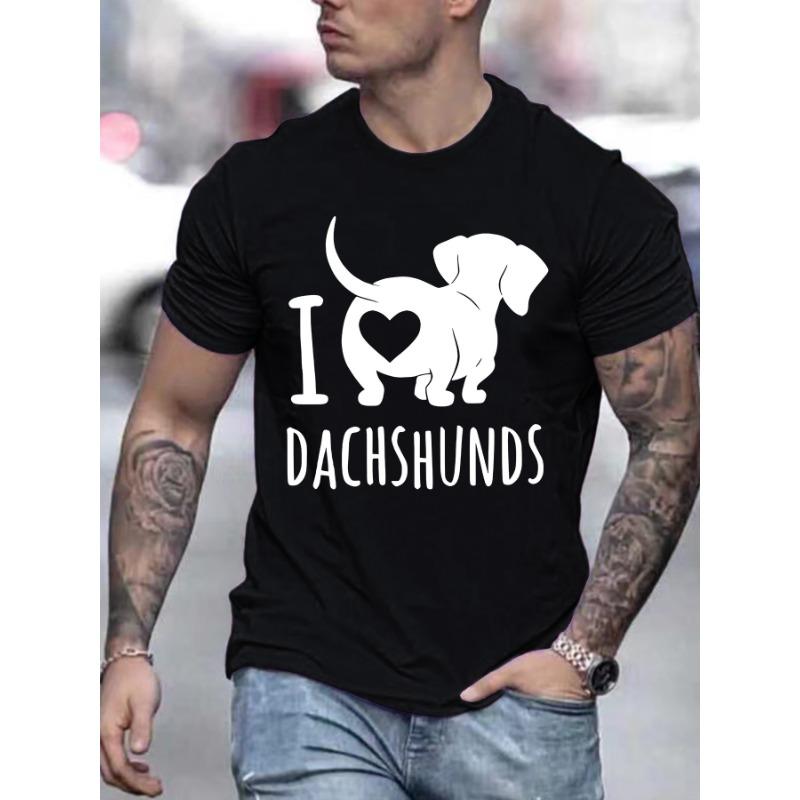 

European sizes Men s Pure Short-Sleeve T-Shirt with Letter Print & Hot Transfer Applique - Round Neck Casual Shirt Suitable for - Wear S чёрный