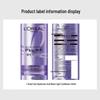 L'Oréal Hyaluronic Acid Purple Ampoule Shampoo & Conditioner Set
