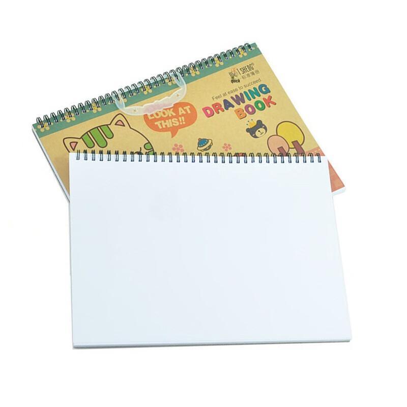 Kids  A4 Blank Drawing & Sketchbook