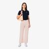 Lacoste Women's Semi-Wide Denim Pants HF816E-56GADY