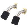 ABUL-20 Pcs Electric Motor Power Tool Part Carbon Brush 6.5Mm X 13.5Mm X 18 Mm
