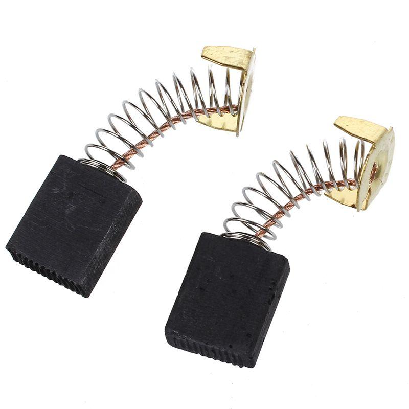 ABUL-20 Pcs Electric Motor Power Tool Part Carbon Brush 6.5Mm X 13.5Mm X 18 Mm