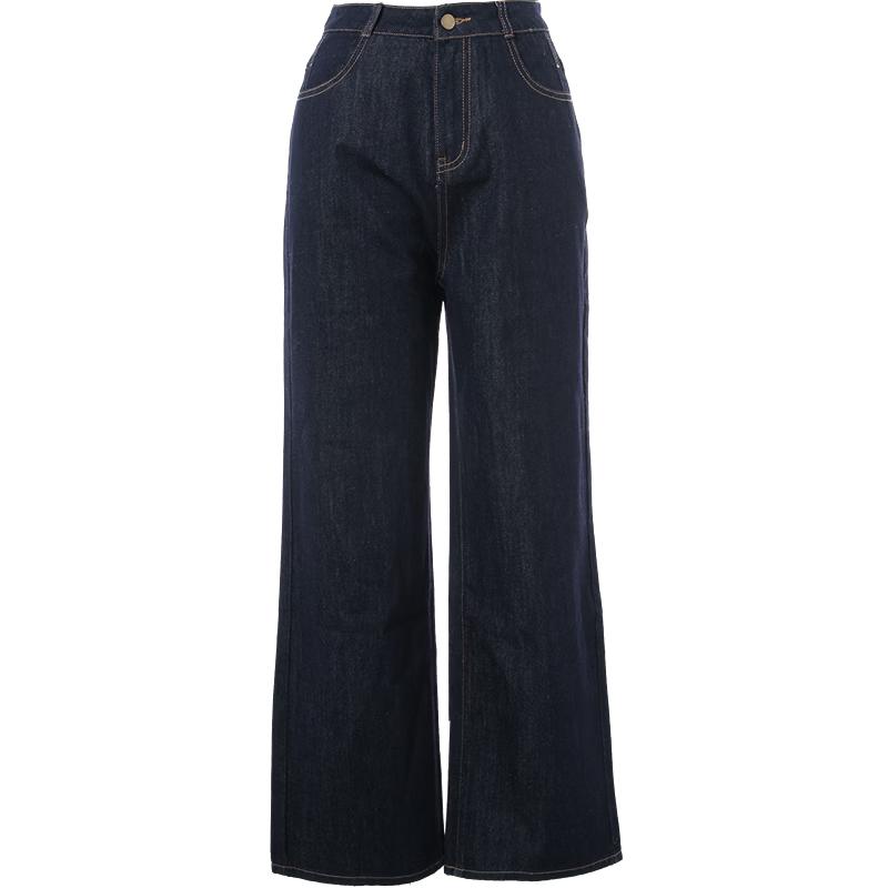 Betu Women s High-Waist Wide-Leg Jeans S