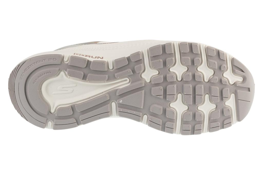 Skechers Go Run Consistent 2.0 - Hi Light, for Girl white Running shoes