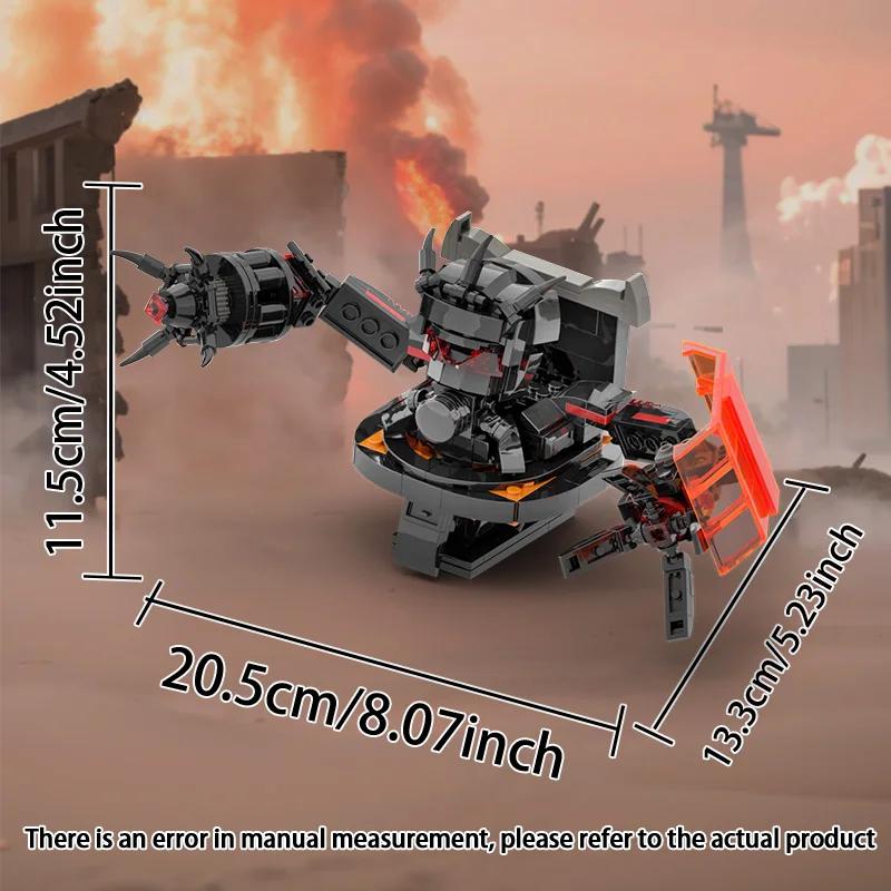 Puissance Skibidi Toilet Blocs de Construction Jouet Titan Clock Man 2.0 Drill Man Titan TVMan Caméraman Speakerman pour Enfants Garçons Cadeaux d'Anniversaire