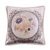 Retro Decorative Jacquard Pillow Case Europe Style Throw Pillow Case Cushion Cover  Sofa Decor
