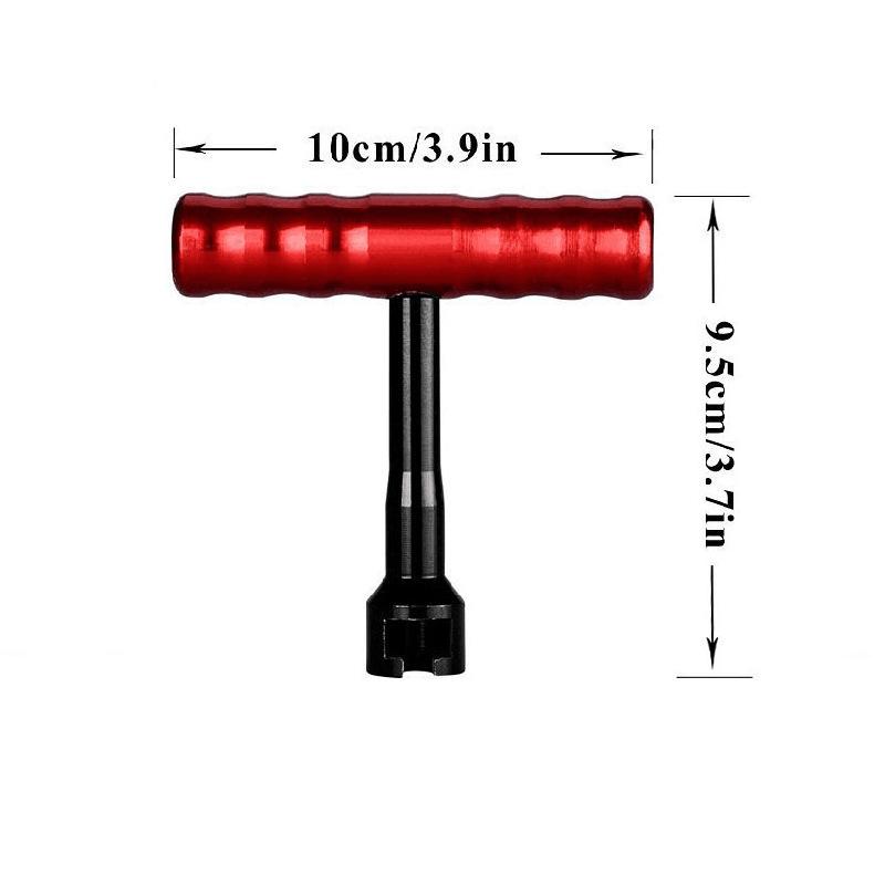 

T-Red Car Dent Puller: Seamless Repair Without Paint Damage