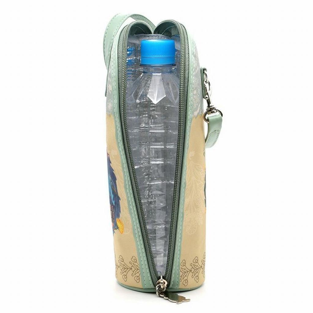 Dayan the Cat Insulated Bottle Sighisoara [Wachifield] Holder,