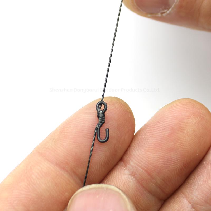 20pcs Carp Fishing Accessories Kit Hook Clip Kicker XL To Quick Change Carp Hooks For Carp Fishing Terminal Tackle
