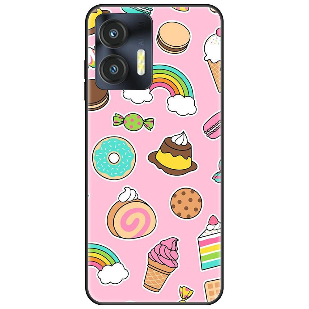 Case for Oukitel C35 luxury Silicon Black Cover on OukitelC35 Full protection shockproof Ultra thin