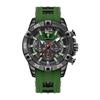 Gohuos 9805  Silicone Strap Waterproof Men's Quartz Wristwatch in Stock Luminous Factory Price Business Watch for Men