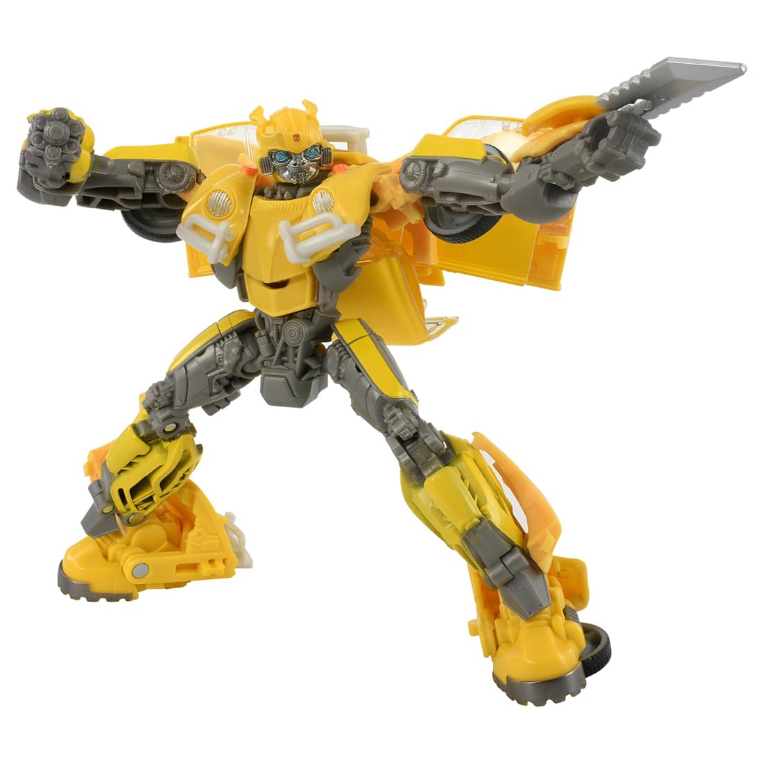 TAKARA TOMY STUDIOSERIES Studio Series Transformers Bumblebee Action Figure T-SPARK TS-13