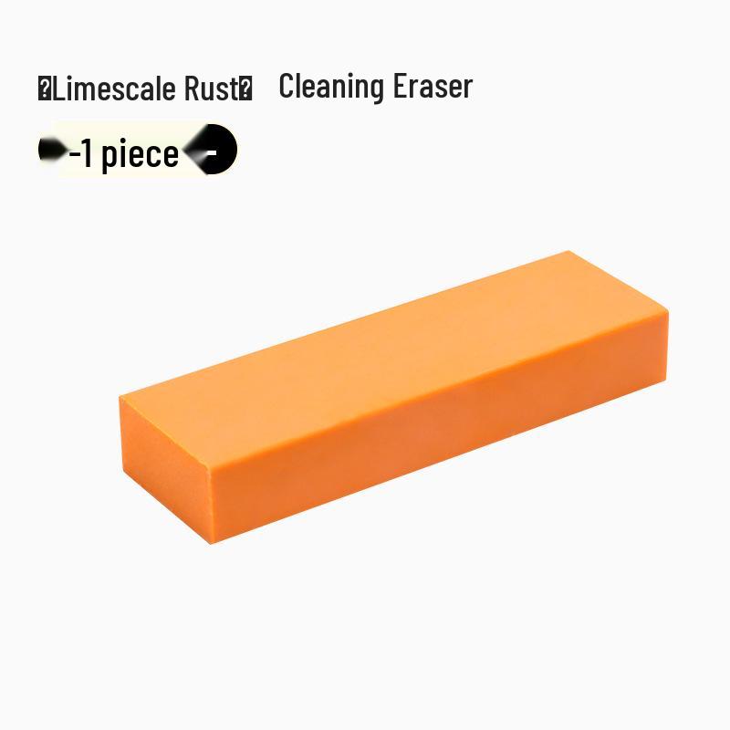 Japanese Rubber Sponge: Multi-Functional Kitchen Countertop & Faucet Water Stain Remover Standard