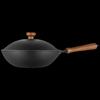 Non-Stick Titanium Stir-Fry Pan