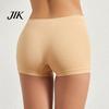 Mini Skirt Inner Shorts Women Safety Pants High Elasticity Solid Color Ice Silk Seamless Anti-exposure Waist Quick Dry Yoga Underpants