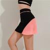 Women Fashion Running Tennis Skirt Ruffled Biking Skirt Tennis Skort Sport Skirt
