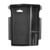 For Jeep Compass    2024 2025 Armrest Box Storage Tray Organizer Holder Stowing Plate Container Interior Accessories