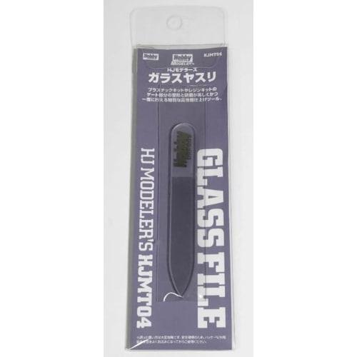 Hobby Japan HJ Modelers Glass File Hobby Tool HJMT04