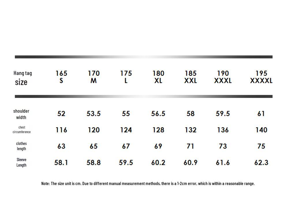 GXG Men's Retro PU Leather Embossed Pocket Jacket