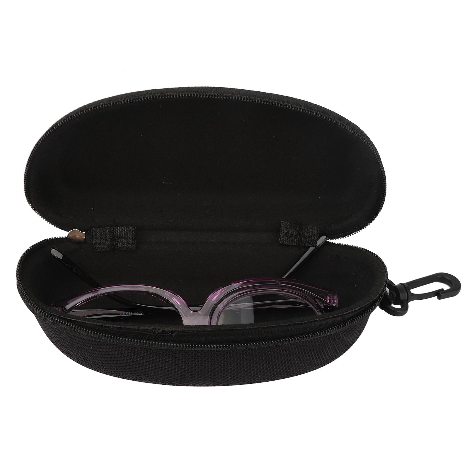 

Magnifying Cosmetic Glasses Women Stylish Flexible Flip Down Makeup Reading Glasses with Case +4.00