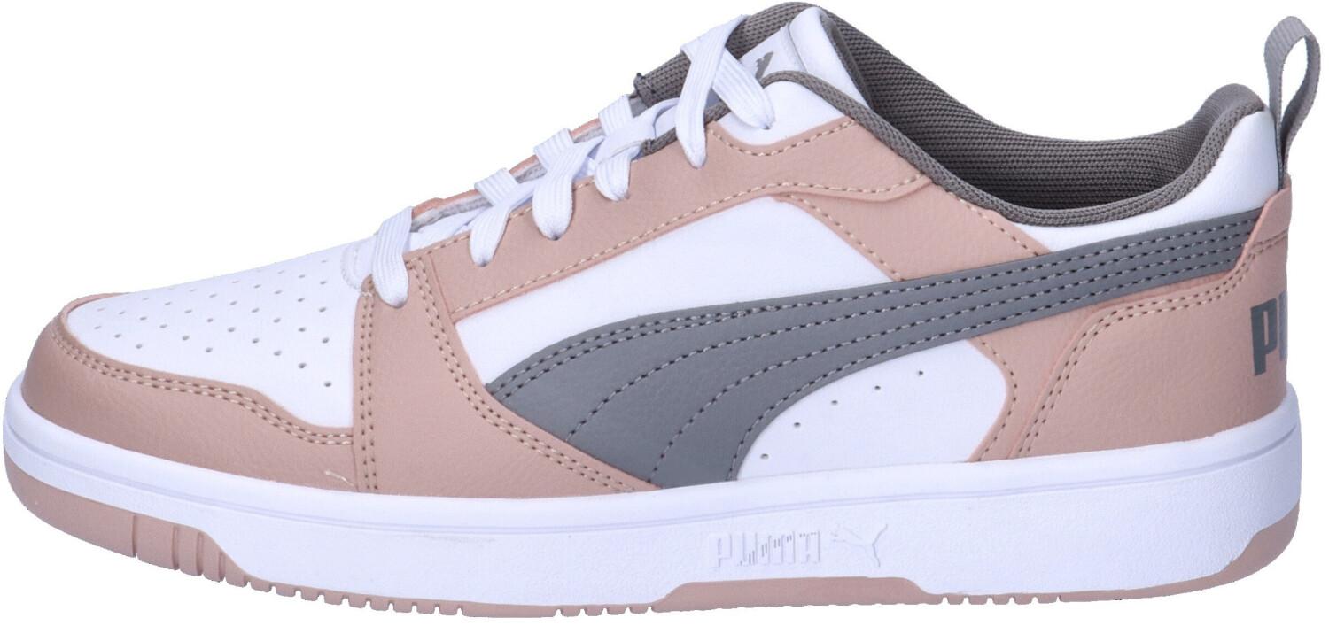 

Кроссовки Puma Rebound V6 Low rose quartz/white/stormy slate 42 ½