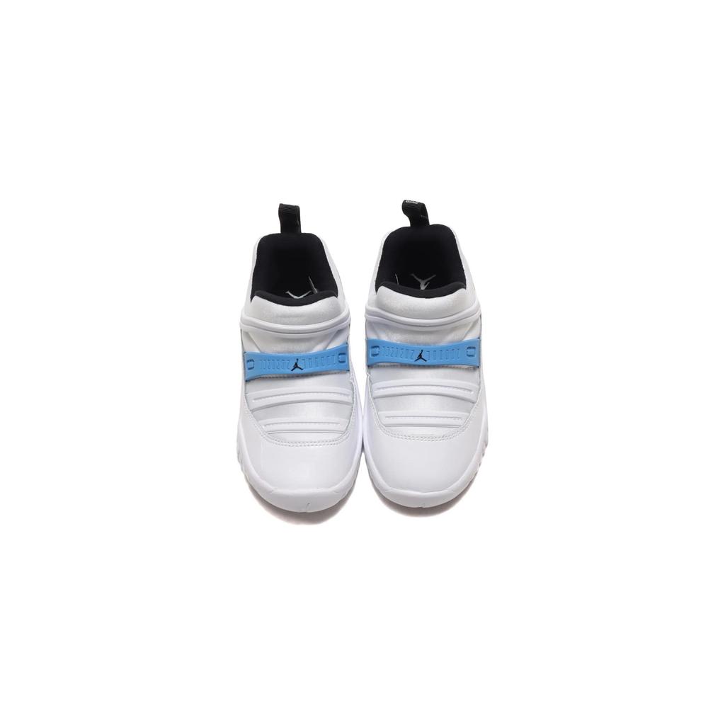 Jordan 11 Retro Little Flex White Legend Blue TD BQ7102-114
