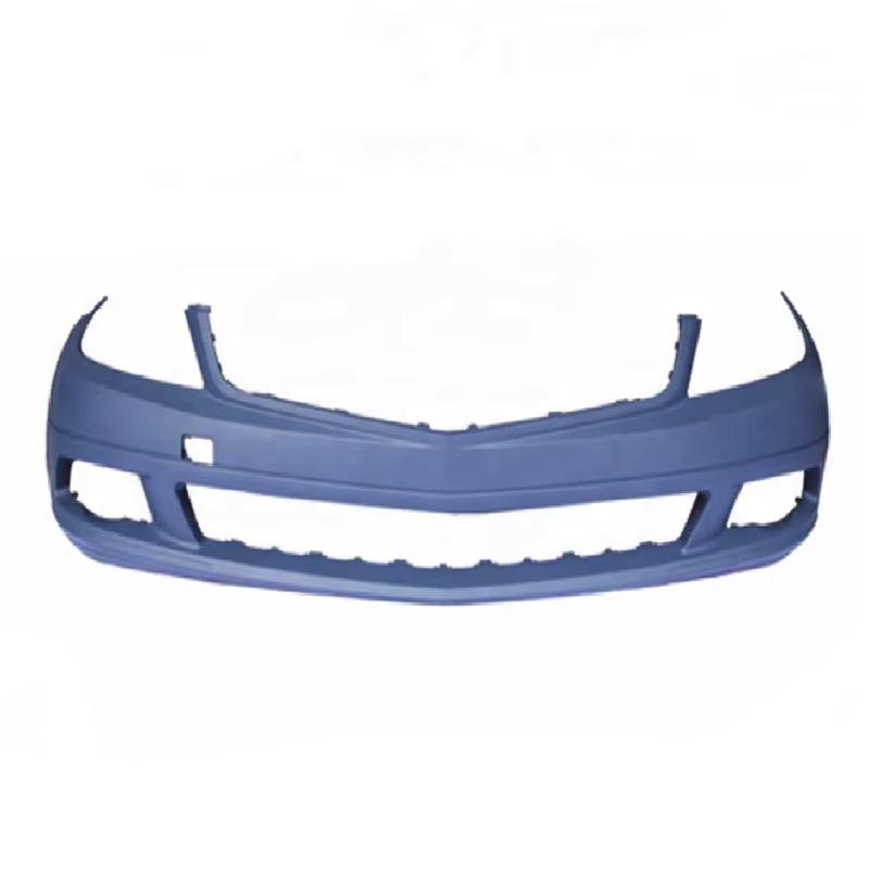 Mercedes-Benz W212 Front Bumper Replacement