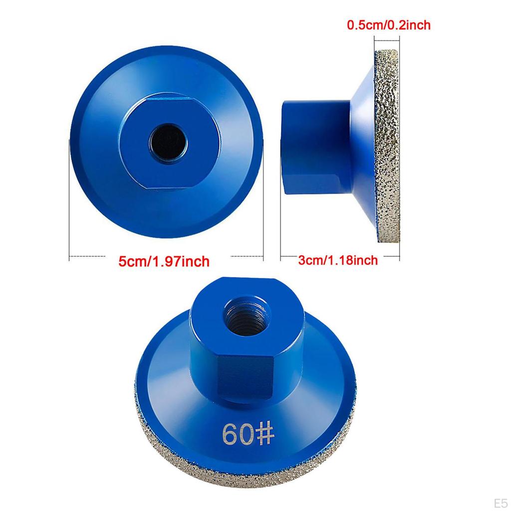 Angle Grinding Head Tool for Surface Finishing And Stone Processing