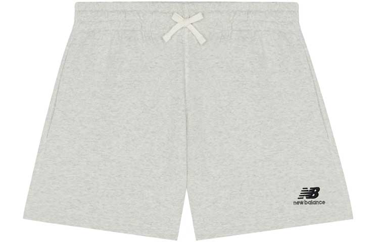 New Balance Casual Shorts Unisex Light Gray US21500-SAH U4