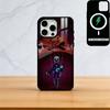Five Nights At Freddys Phone Case For iPhone17,16,15,14,13,12,11 Plus,Pro Magnetic with Magsafe Wireless Charging