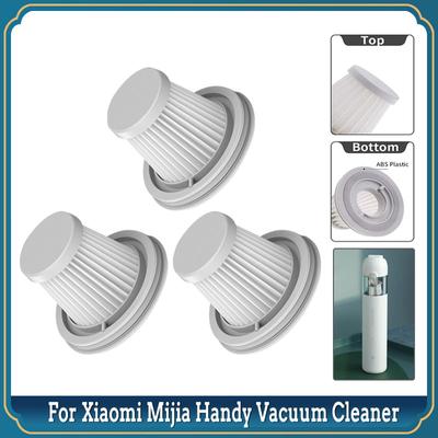 Hepa filtr pro Xiaomi Mijia Handy vysavač SSXCQ01XY Náhradní díl Domácí Auto Mini Wireless Náhradní příslušenství
