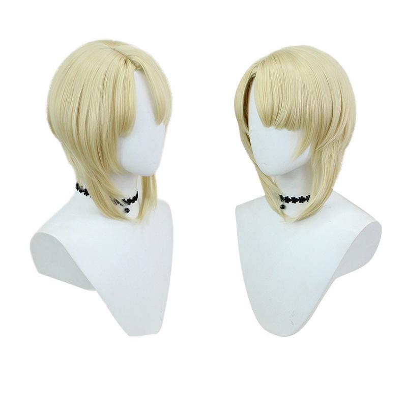 Genshin Impact Freminet Cosplay Costume Set - New Fontaine Character Anime Role Play Costume for Women