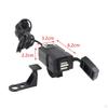 Motorcycle USB Charger Portable for Electric Vehicle Motorbike Smartphone