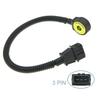 UI-39250-37150 Detonation Engine Knock Sensor For Hyundai Tiburon Sonata Kia Sportage 2.5L 2.7L 3925037150 39250-4X000