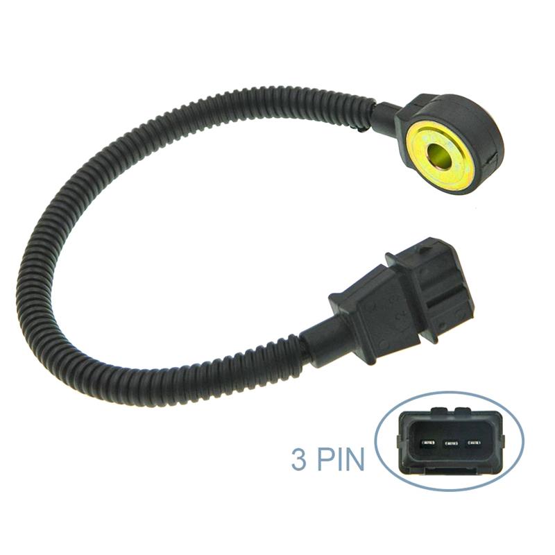 UI-39250-37150 Detonation Engine Knock Sensor For Hyundai Tiburon Sonata Kia Sportage 2.5L 2.7L 3925037150 39250-4X000