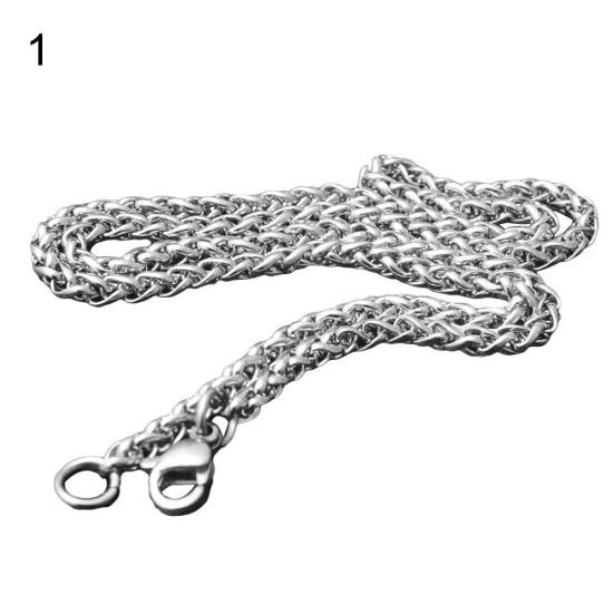 Мужская цепочка из нержавеющей стали 3mm