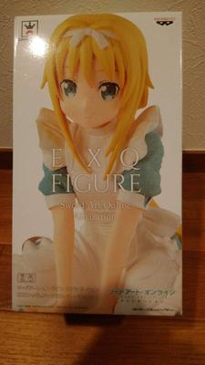 Sword Art Online EXQ Figure - Alice Zuberg - Alice Zuberg (Prize)