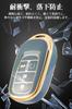 LETINGFAR Key Case for Honda, Smart Key Case, Key Cover, TPU Full Protection, 5