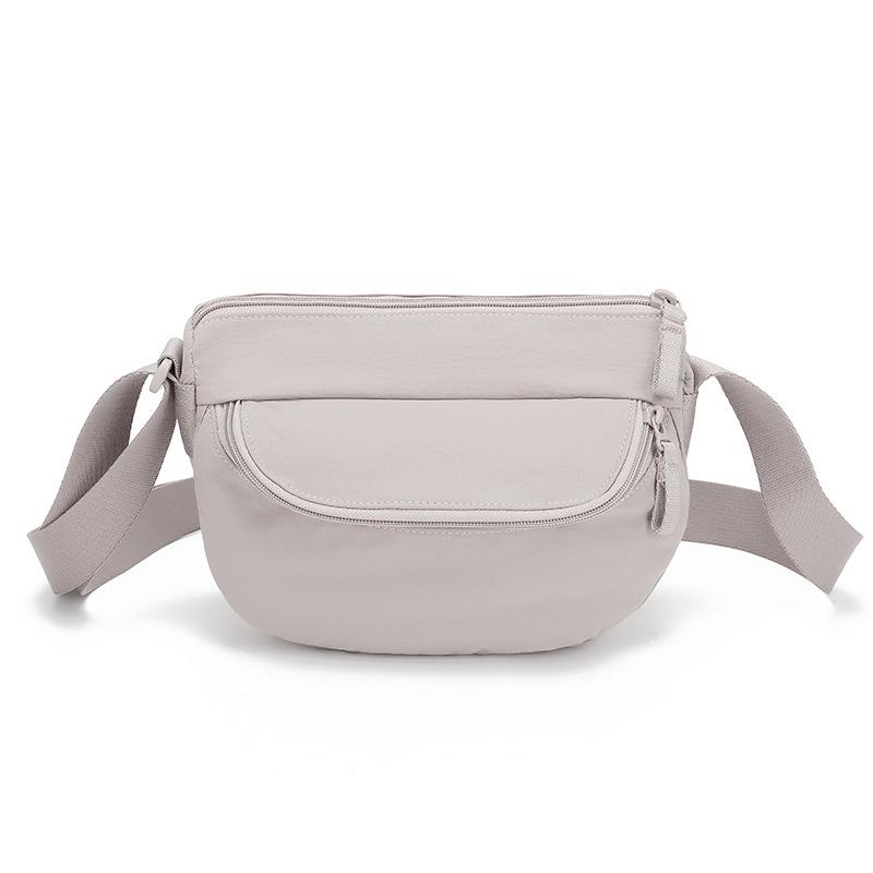 Women's Crossbody Bag Lightweight Sports Chest Bag Waist Bag