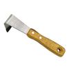 Log Peeler Bark Removal Tool Crack Weeder for Patio Lawn Yard Woodworking Hand