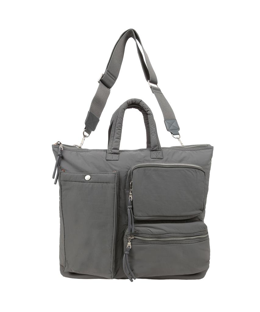 Vlot Smart Split Helmet Bag [Gray]