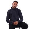 TRESPASS Men's Taddingly Half Zip Fleece Top