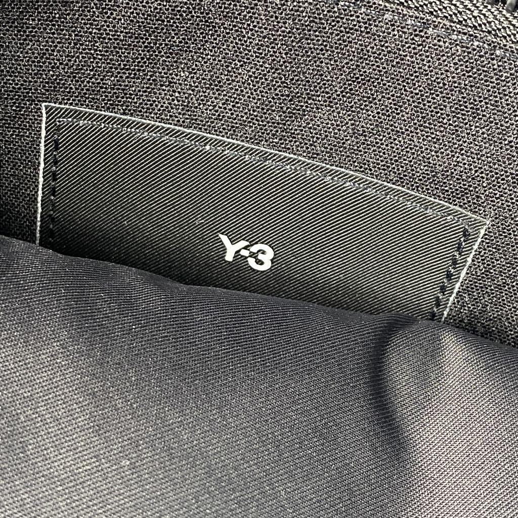 Used Y-3Backpack · Daypack black/white polyester mens