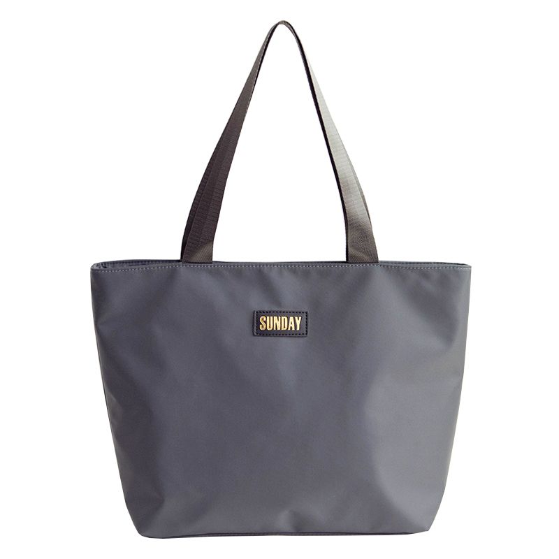 Original Nylon Cloth Water Repellent Big Handbag