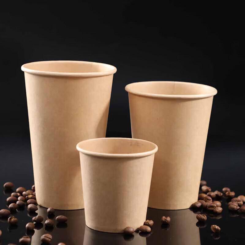 Bo Hui Disposable Kraft Paper Cups