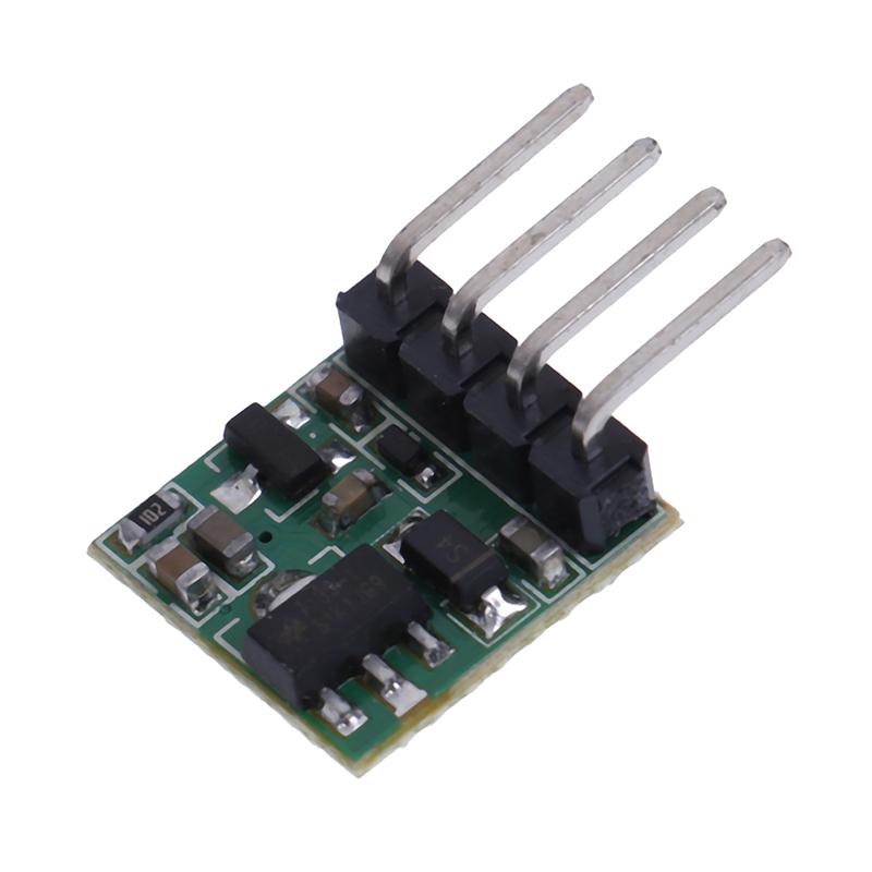 Bistable Flip-Flop Latch Switch Circuit Module Button Trigger Power-Off Memory