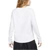 Nike T Shirts Women's White Crew Neck Moderate Other FJ0442-100