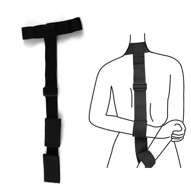 Mouth Gag Couples Handscuff Neck Ankle Cuffs BDSM Bondage Restraints Slave Straps Adult Games