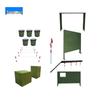 Guzishish 400-Meter Obstacle Course Training Equipment