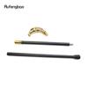 Golden Long Head Eagle Luxury Walking Stick Party Fashion Elegant Walking Stick Decorative Cospaly Cane Knob Crosier 90cm